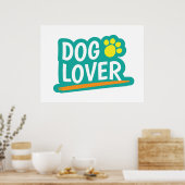 Poster Dog (Cuisine)