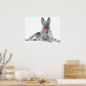 Poster dog (Cuisine)