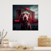 Poster Dog (Cuisine)