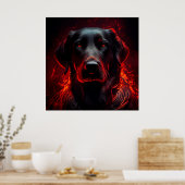 Poster Dog (Cuisine)