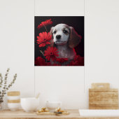 Poster Dog (Cuisine)