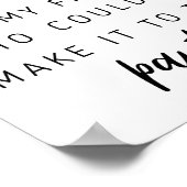 Poster Dog Biscuit | Dog Treat | Wedding Favor Sign  (Coin)