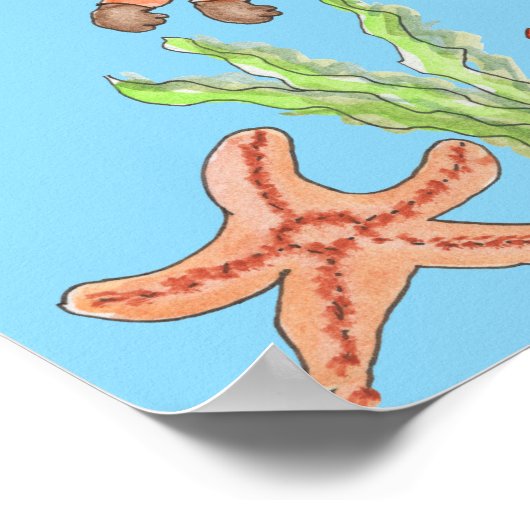 Poster Dog Deep Sea Diver (Coin)