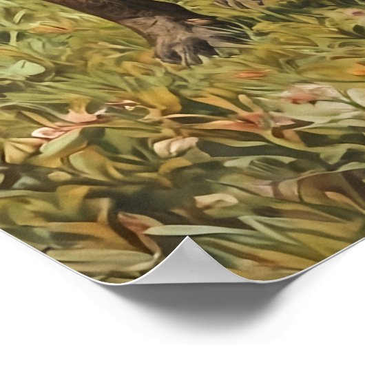 Poster Dog Handler (Coin)