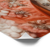 Poster Dog in Royal Attire. Elegant Dog Portrait - Royal (Coin)