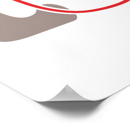 Poster Dog Mother Coffee (Coin)