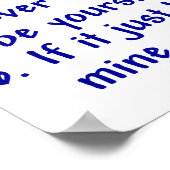 POSTER DOG PL2 (Coin)