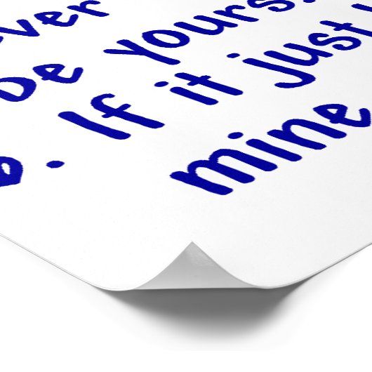 POSTER DOG PL2 (Coin)