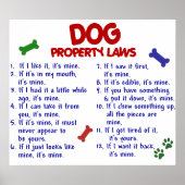 POSTER DOG PL2 (Devant)