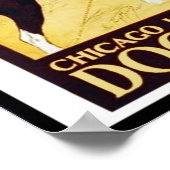 Poster  "Dog Show" Coliseun (Hoek)