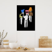 Poster Doges des réservistes (Cuisine)