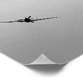 Poster Dogfight de la Seconde Guerre mondiale (Coin)