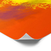 Poster Doggo hors-la-loi au coucher du soleil (Coin)