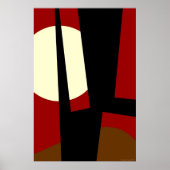 Poster Doggy (Devant)