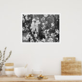 Poster dogwood blooms (Cuisine)