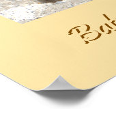 Poster d'oies de Baby Canada (Coin)