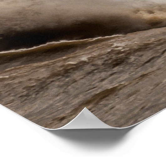 Poster Doigt de Dieu (Coin)