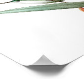 Poster d'oiseau d'antiquité No.12 Imprimer. (Coin)