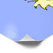 Poster d'oiseaux précoces (Coin)