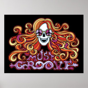 Poster Doit être Groove