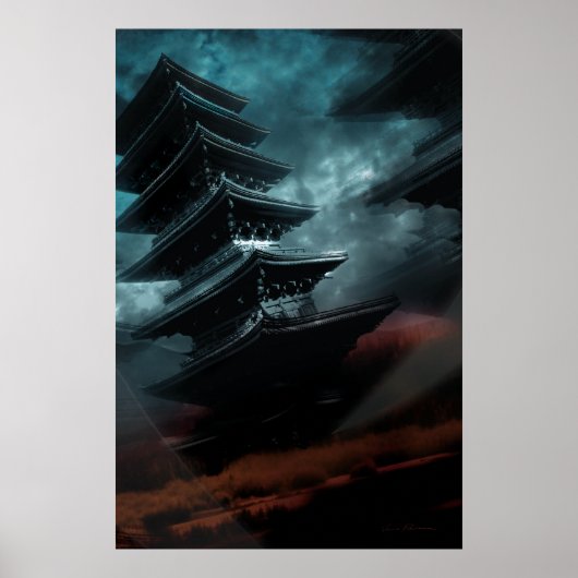 Poster dojo (Devant)
