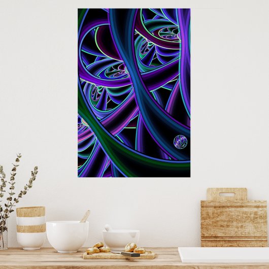 Poster Doko Ni (Cuisine)