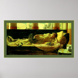 Poster Dolce Far Niente