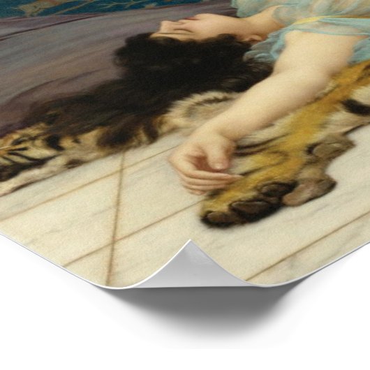 Poster Dolce Far Niente (Coin)