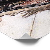 Poster DoLCE FaR NiENTE, par John William Waterhouse -187 (Coin)