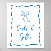 Poster Dolce Vita Carte de Fête des mariées italienne & S (Devant)