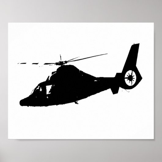 Poster dolfijn (Voorkant)