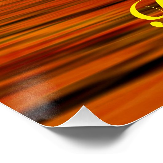 Poster dolfijn perfect poster (Hoek)