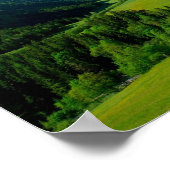 Poster Dolina de Logarska Slovénie (Coin)