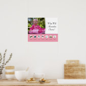 Poster Doljabi Doljanchi Dol coréen 1er anniversaire (Cuisine)