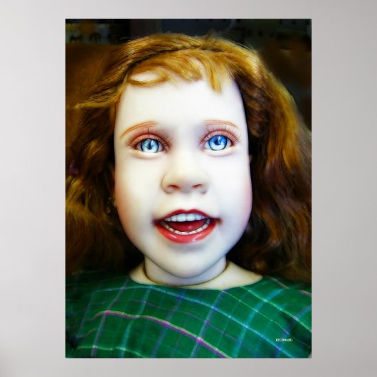 POSTER DOLL ? (Devant)