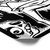 Poster DOLLA / SKULLIE (Coin)