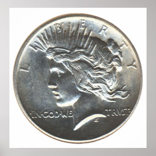 Poster Dollar de la liberté (Devant)