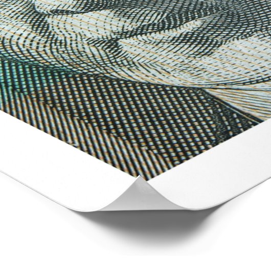 Poster dollars australiens (Coin)