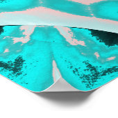 Poster Dollars de sable&Papillons...... (Coin)