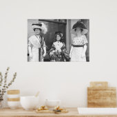 Poster Dolly Madison Breakfast 1912 (Cuisine)