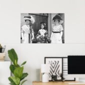 Poster Dolly Madison Breakfast 1912 (Bureau à domicile)