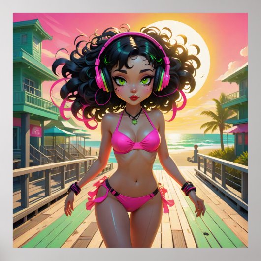 Poster Dollz par : Svace 02 (Devant)