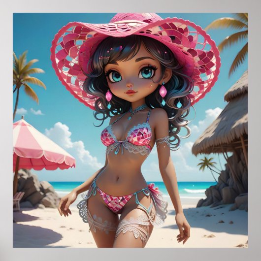 Poster Dollz par : Svace 06 (Devant)
