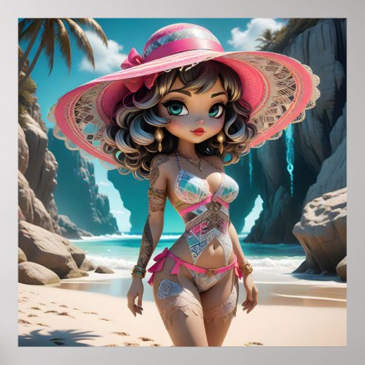 Poster Dollz par : Svace 11 (Devant)