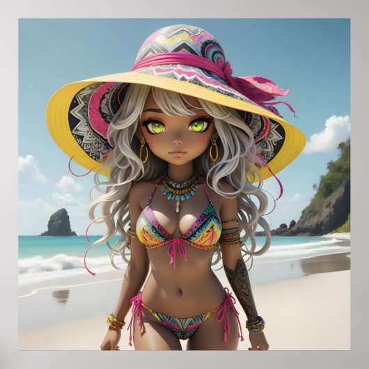 Poster Dollz par : Svace 12 (Devant)