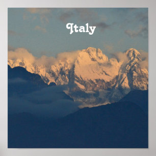 Poster Dolomati