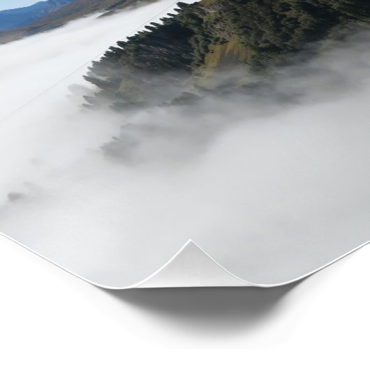 Poster Dolomites (Coin)