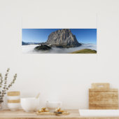 Poster Dolomites (Cuisine)