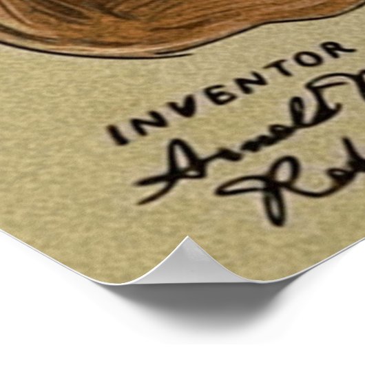 Poster Dolores de Westworld SciFi Robot Artwork (Coin)