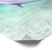 Poster Dolphin (Coin)